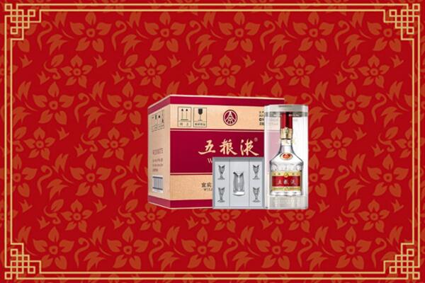 威信县回收五粮液